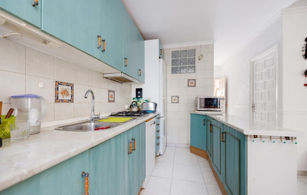 Resale - Casa - Torrevieja - Los Frutales