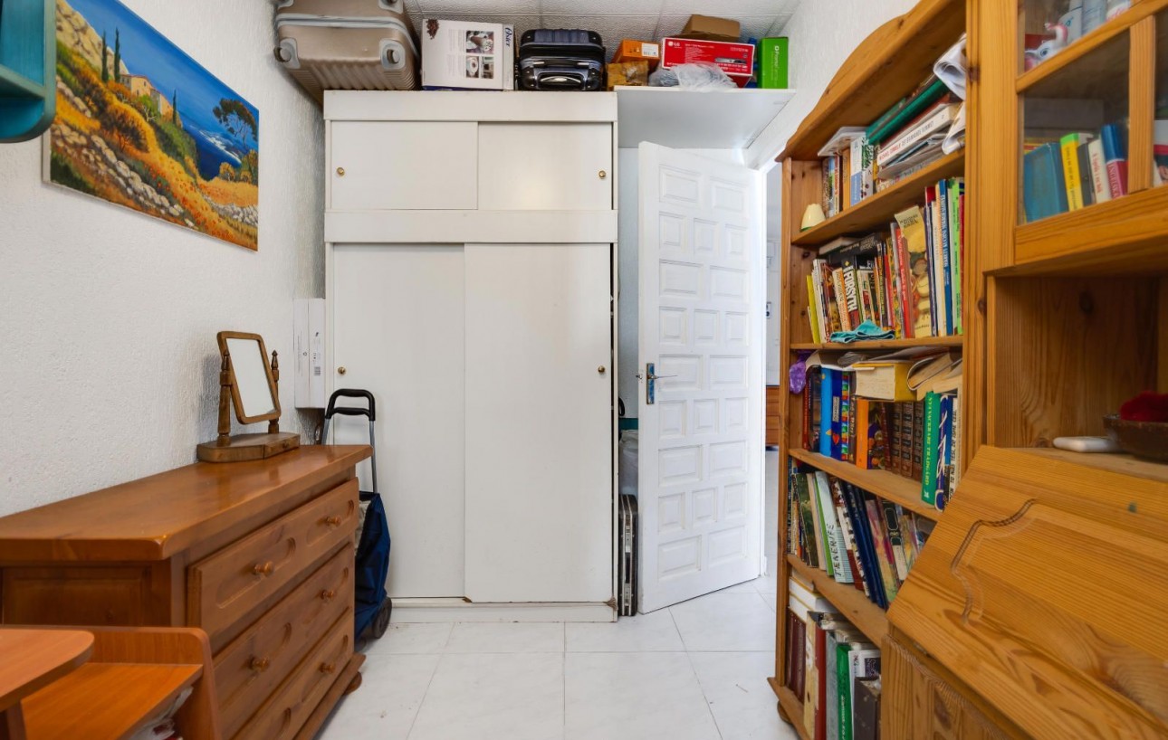 Resale - Casa - Torrevieja - Los Frutales