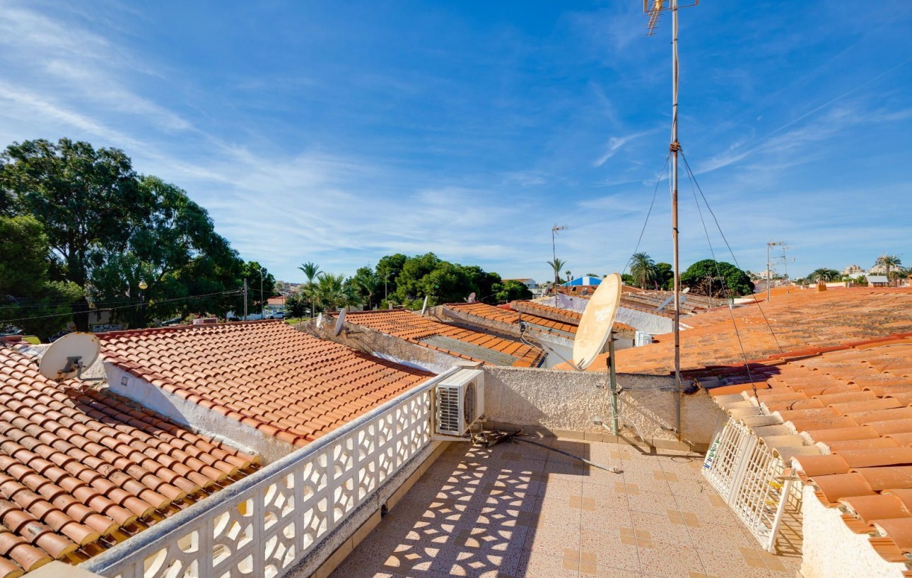 Resale - Casa - Torrevieja - Los Frutales