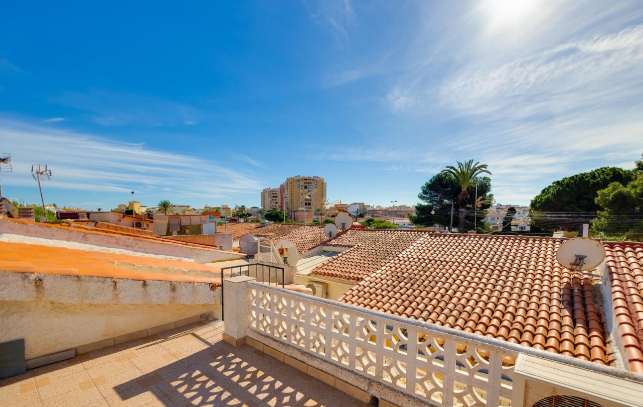 Resale - Casa - Torrevieja - Los Frutales