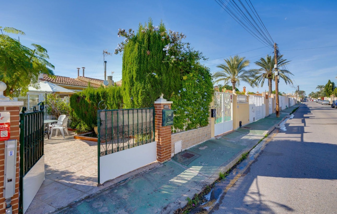 Resale - Casa - Torrevieja - Los Frutales