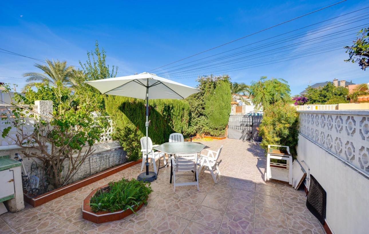 Resale - Casa - Torrevieja - Los Frutales