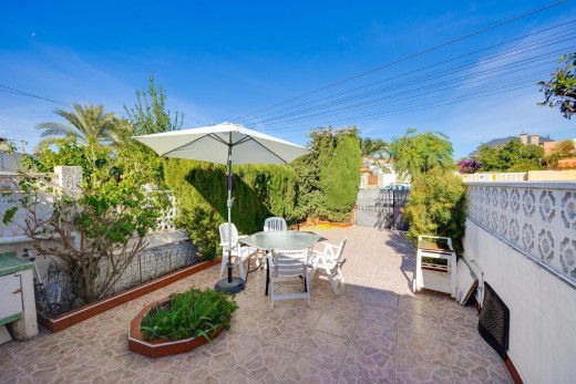 Resale - Casa - Torrevieja - Los Frutales