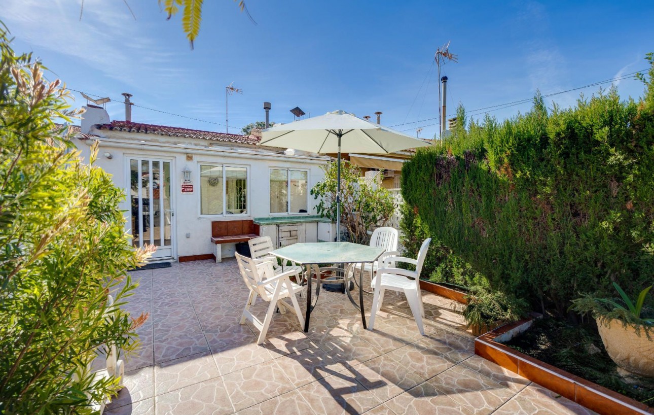 Resale - Casa - Torrevieja - Los Frutales