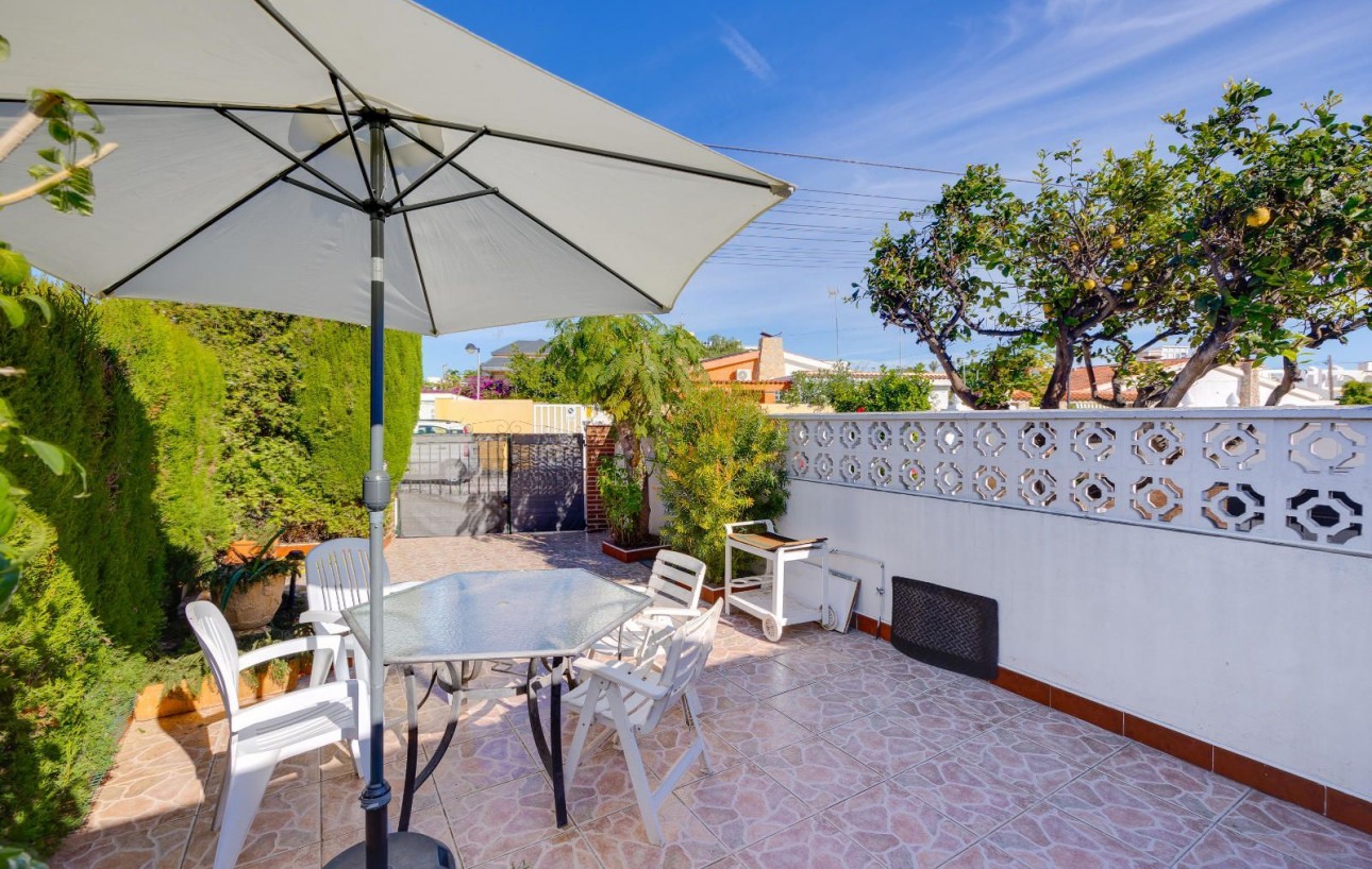 Resale - Casa - Torrevieja - Los Frutales