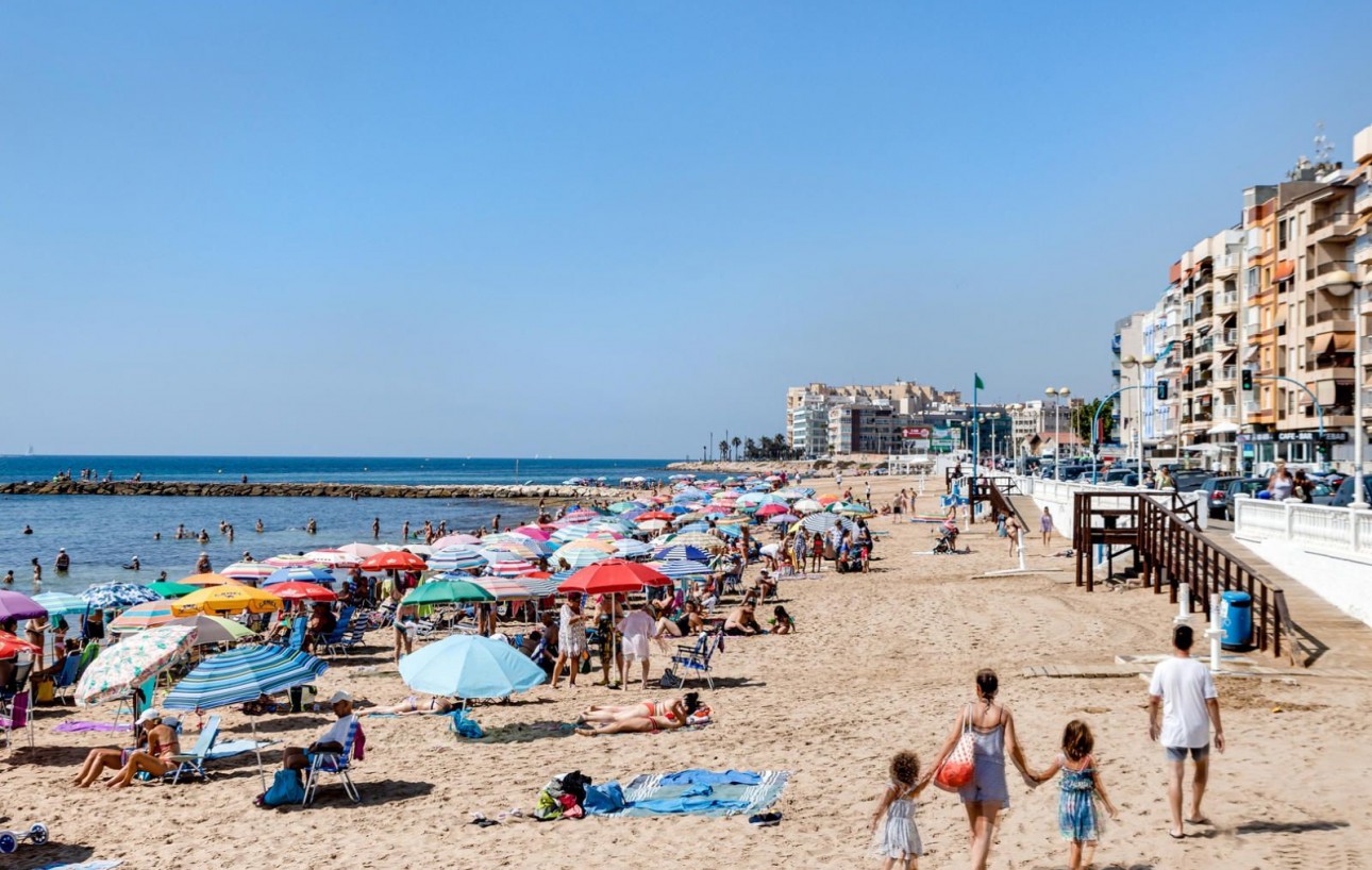 Resale - Casa - Torrevieja - Los Frutales