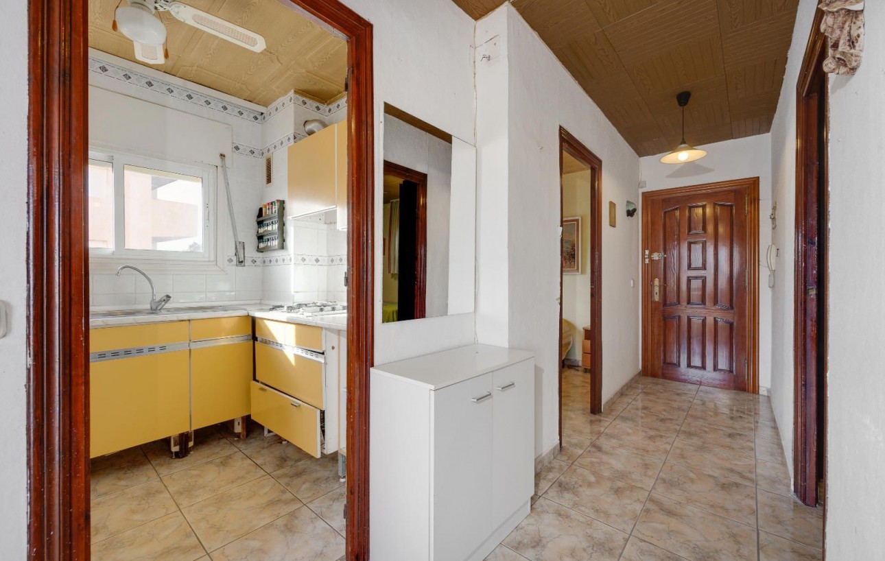 Resale - Lägenhet - Guardamar del Segura - Urbanizaciones