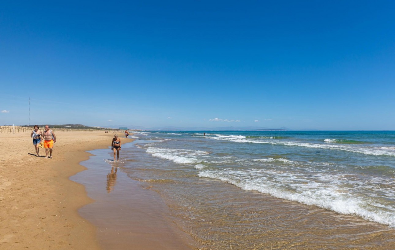 Resale - Lägenhet - Guardamar del Segura - Urbanizaciones