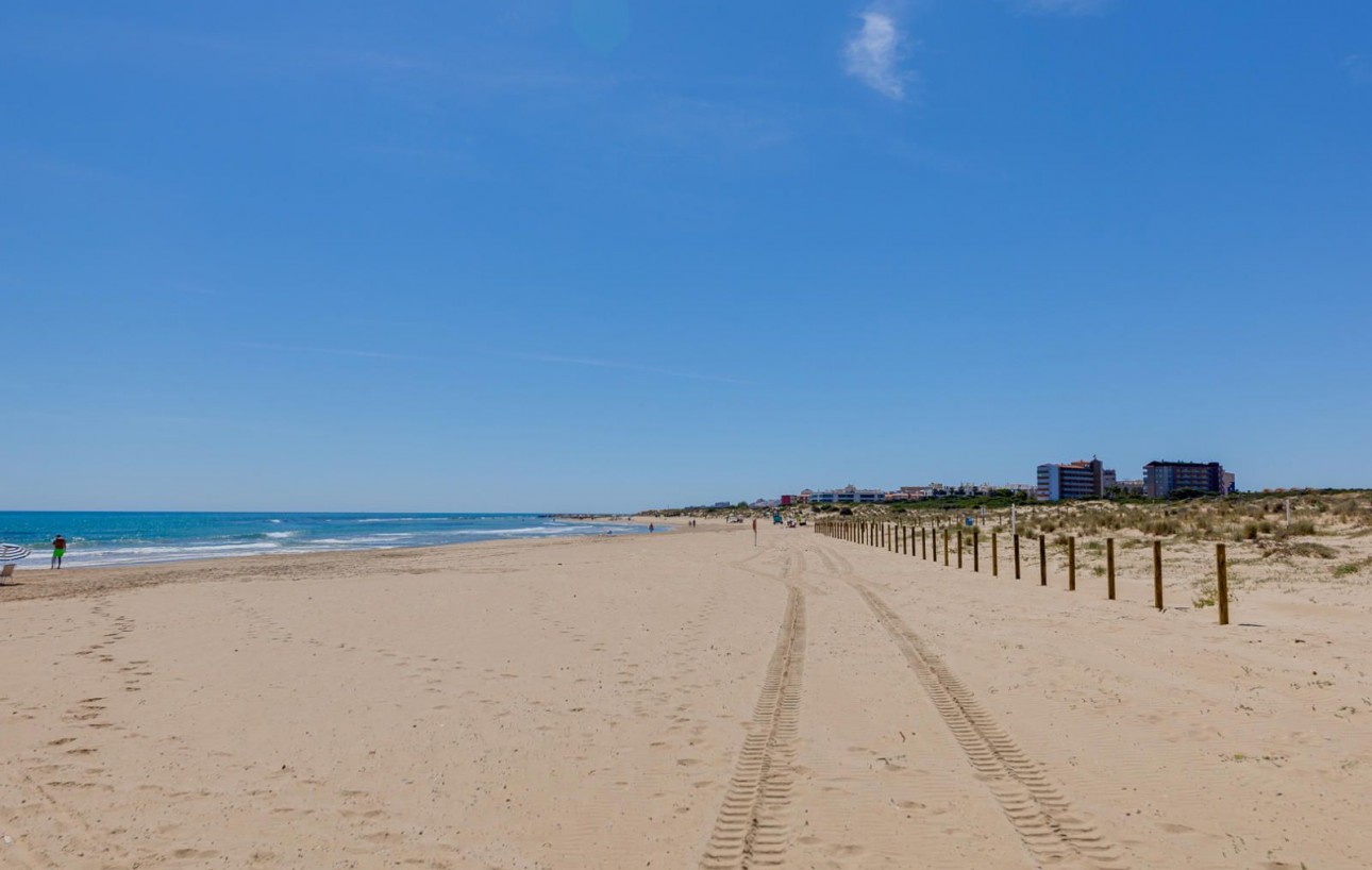 Resale - Lägenhet - Guardamar del Segura - Urbanizaciones