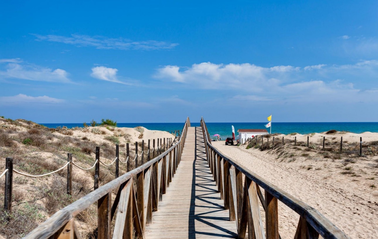 Resale - Lägenhet - Guardamar del Segura - Urbanizaciones