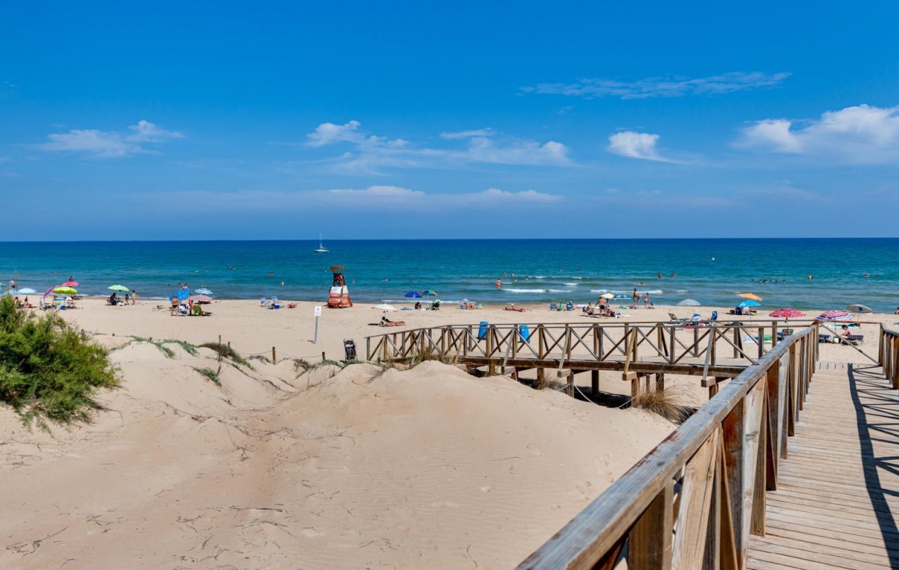 Resale - Lägenhet - Guardamar del Segura - Urbanizaciones