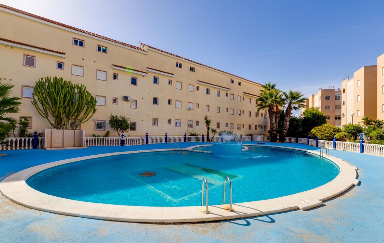 Revente - Appartement - Torrevieja - La Siesta - El Salado - Torreta
