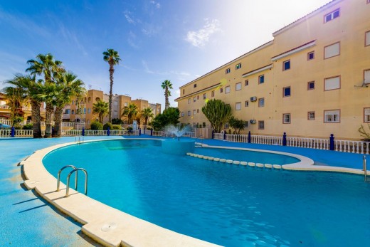 Revente - Appartement - Torrevieja - La Siesta - El Salado - Torreta