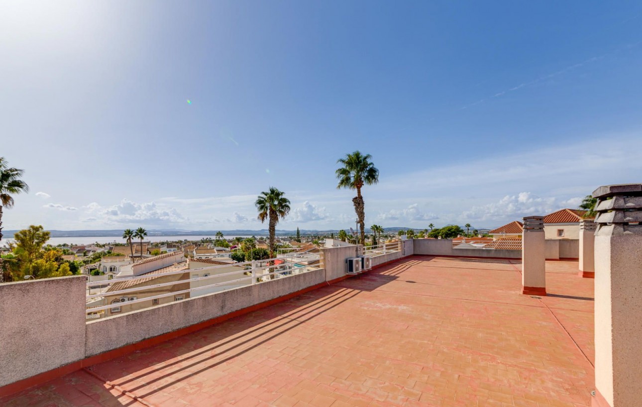 Revente - Appartement - Torrevieja - La Siesta - El Salado - Torreta