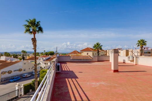 Revente - Appartement - Torrevieja - La Siesta - El Salado - Torreta