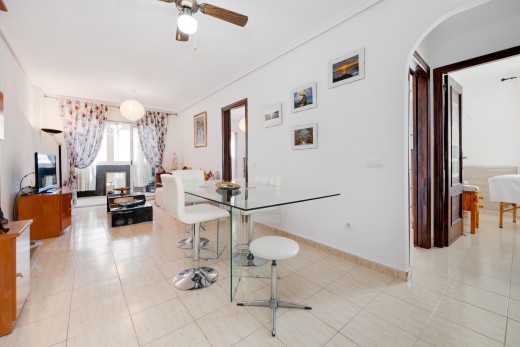 Revente - Appartement - Torrevieja - La Siesta - El Salado - Torreta