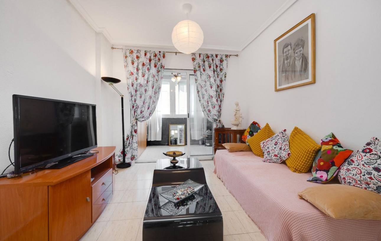 Revente - Appartement - Torrevieja - La Siesta - El Salado - Torreta