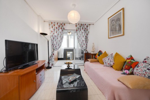 Revente - Appartement - Torrevieja - La Siesta - El Salado - Torreta