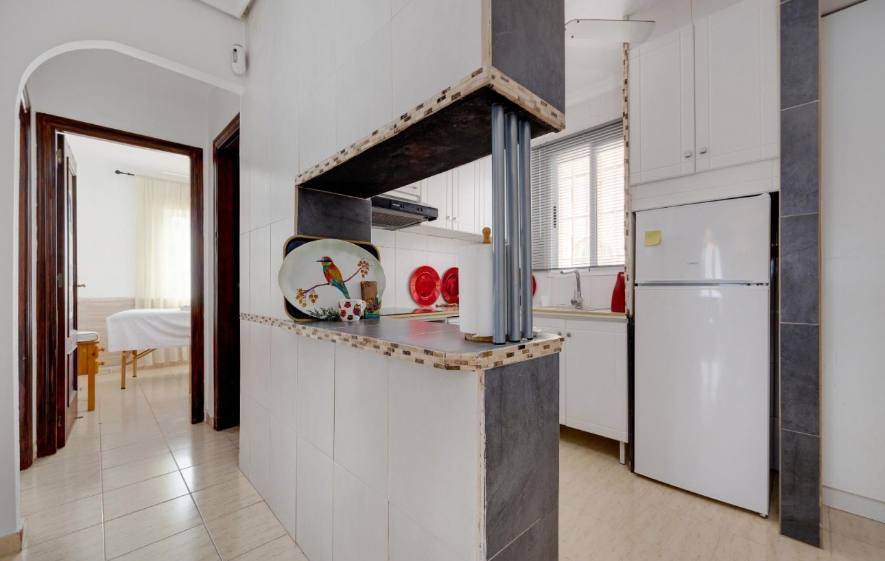 Revente - Appartement - Torrevieja - La Siesta - El Salado - Torreta