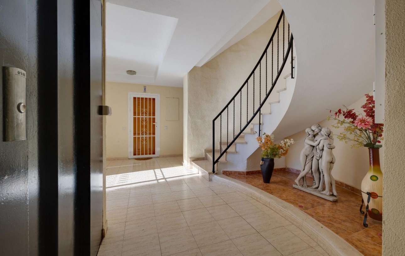 Revente - Appartement - Torrevieja - La Siesta - El Salado - Torreta