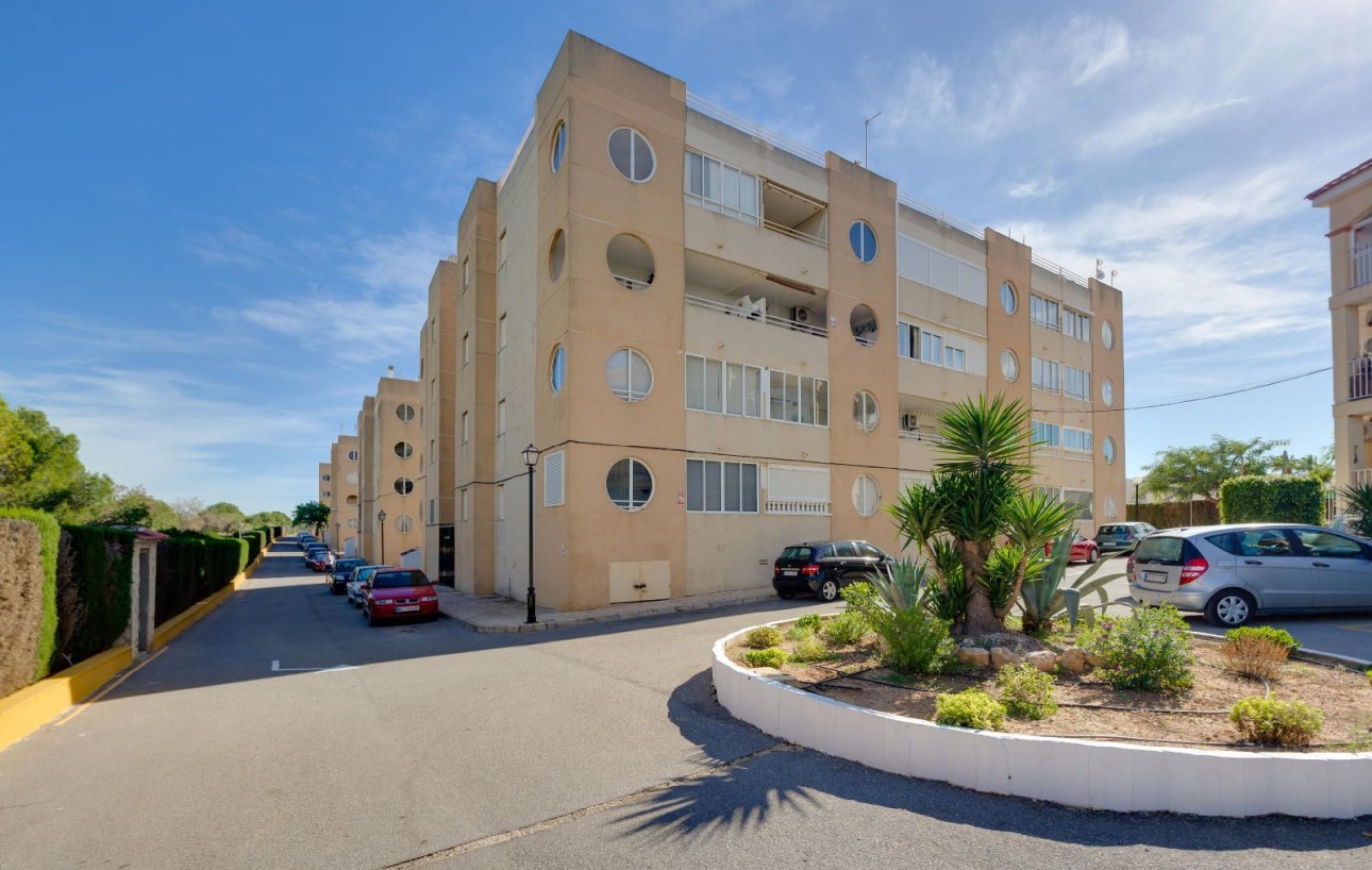 Revente - Appartement - Torrevieja - La Siesta - El Salado - Torreta