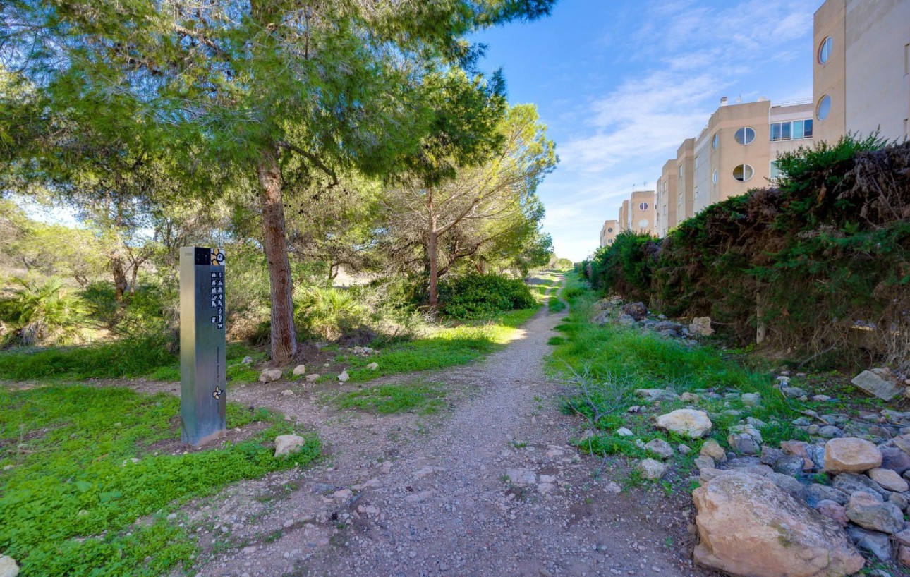 Revente - Appartement - Torrevieja - La Siesta - El Salado - Torreta