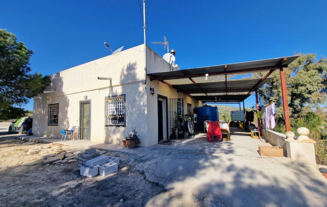 Resale - Casa - Orihuela - Desamparados-Hurchillo-Torremendo