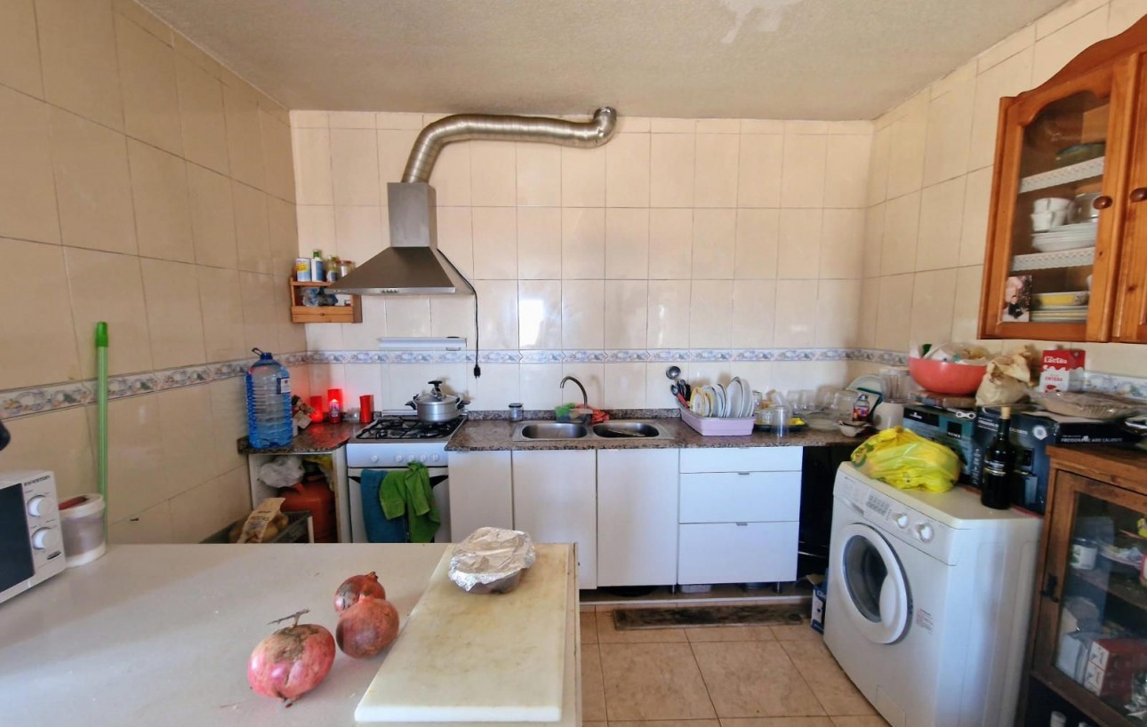 Resale - Casa - Orihuela - Desamparados-Hurchillo-Torremendo