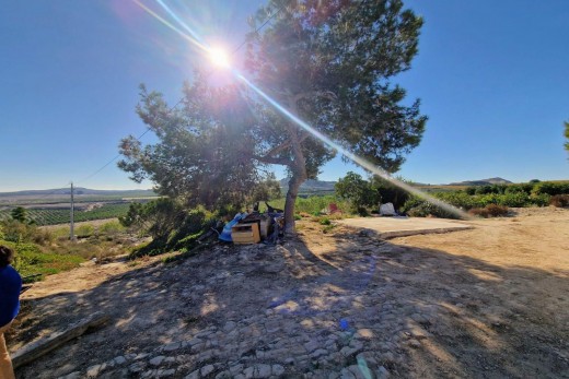 Resale - Casa - Orihuela - Desamparados-Hurchillo-Torremendo