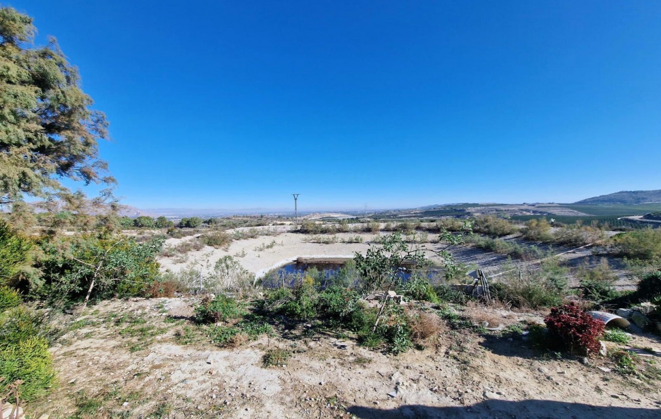 Resale - Casa - Orihuela - Desamparados-Hurchillo-Torremendo