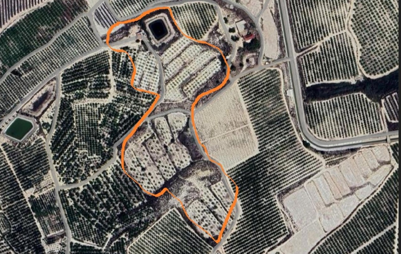 Resale - Casa - Orihuela - Desamparados-Hurchillo-Torremendo