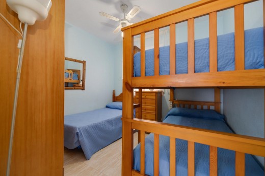 Resale - Lägenhet - Torrevieja - Playa del cura