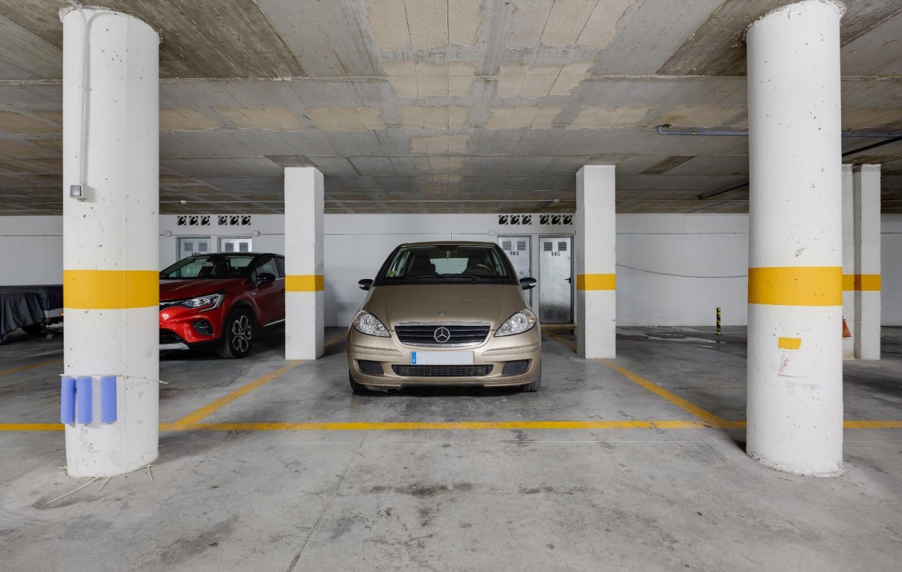 Resale - Lägenhet - Torrevieja - Playa del cura