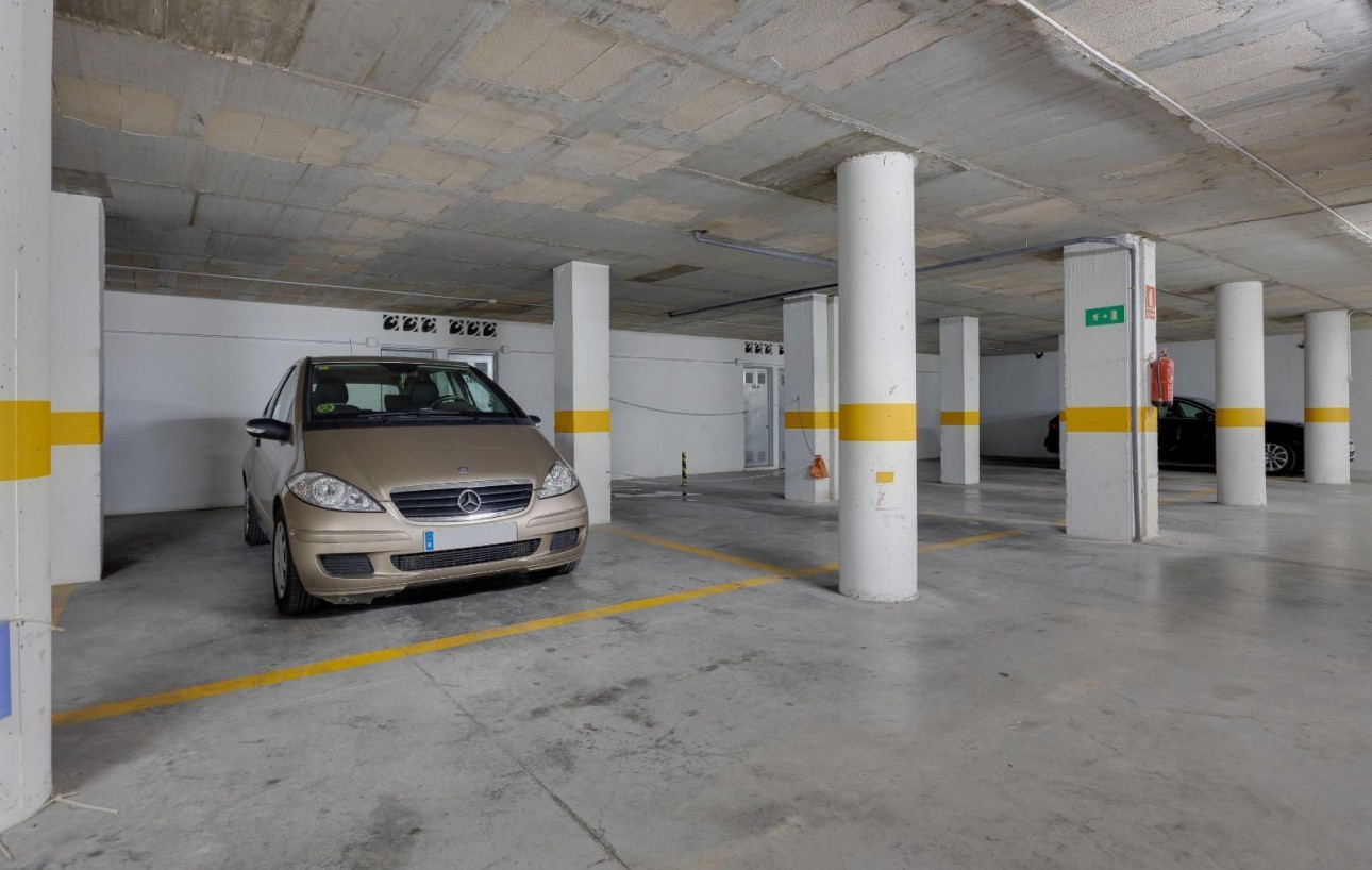 Resale - Lägenhet - Torrevieja - Playa del cura