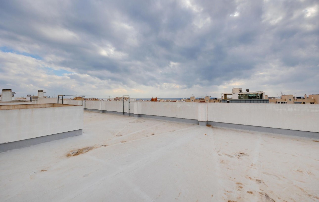 Resale - Lägenhet - Torrevieja - Playa del cura