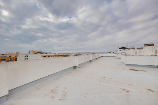 Resale - Lägenhet - Torrevieja - Playa del cura