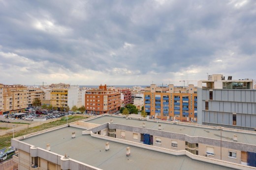 Resale - Lägenhet - Torrevieja - Playa del cura