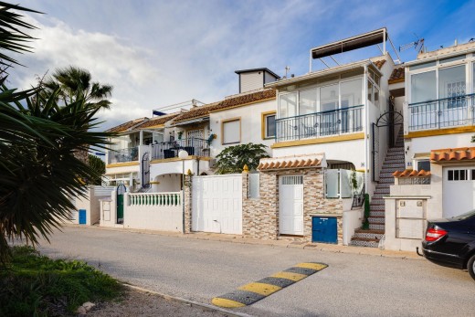 Resale - Bungalow Planta Alta - Torrevieja - La Siesta - El Salado - Torreta