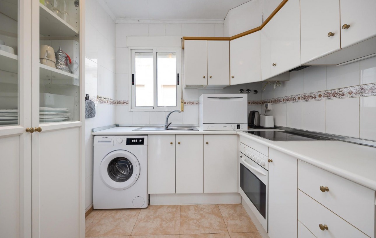 Resale - Bungalow Planta Alta - Torrevieja - La Siesta - El Salado - Torreta