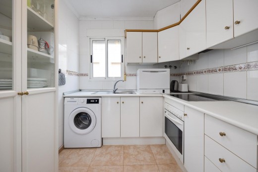 Resale - Bungalow Planta Alta - Torrevieja - La Siesta - El Salado - Torreta