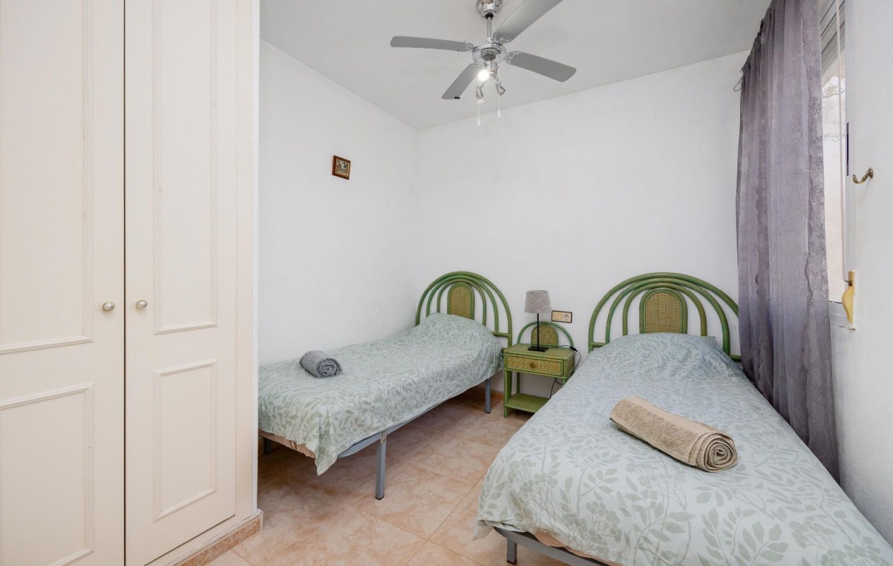 Resale - Bungalow Planta Alta - Torrevieja - La Siesta - El Salado - Torreta