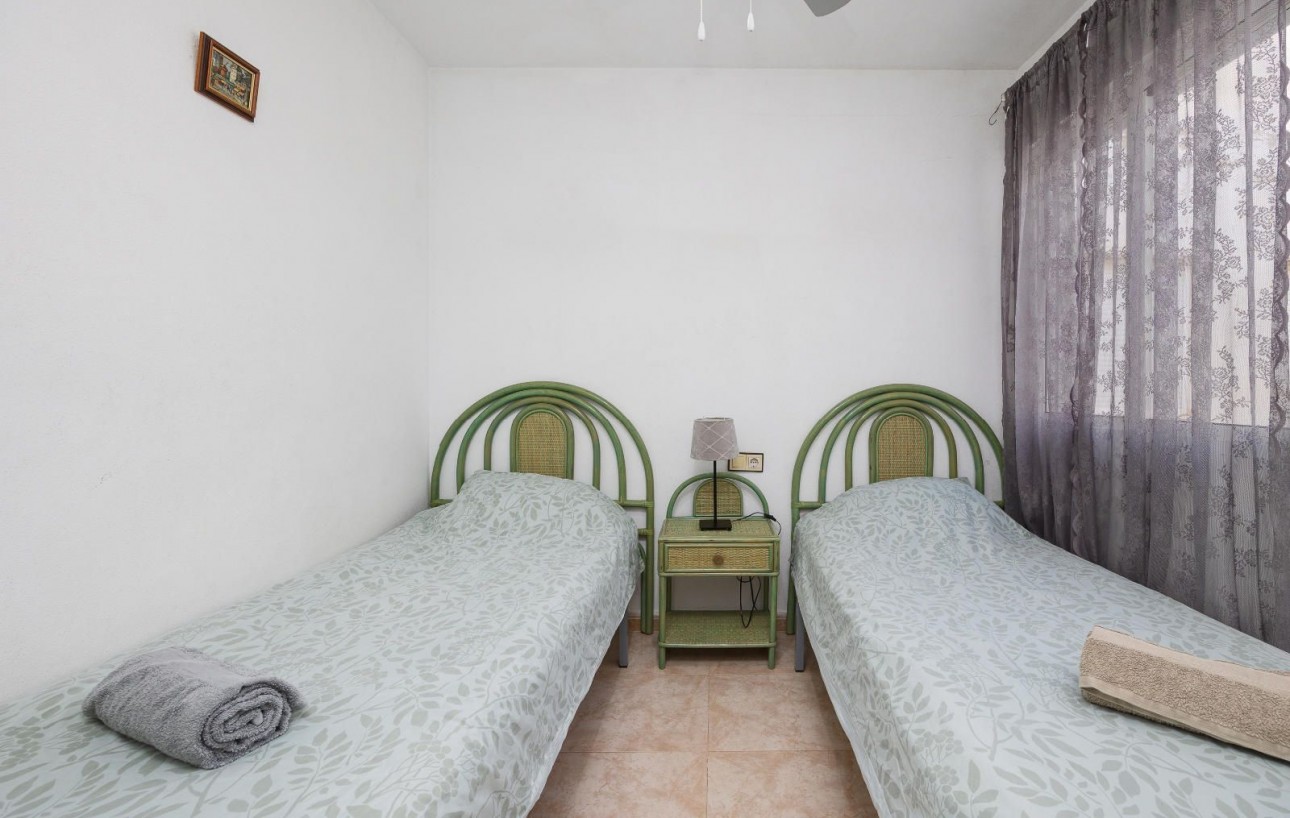 Resale - Bungalow Planta Alta - Torrevieja - La Siesta - El Salado - Torreta