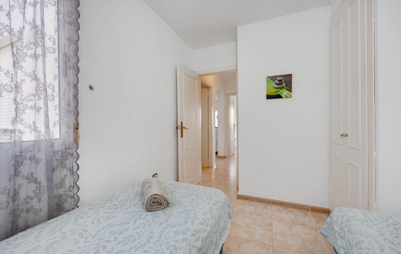 Resale - Bungalow Planta Alta - Torrevieja - La Siesta - El Salado - Torreta