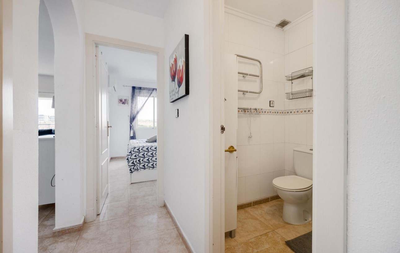 Resale - Bungalow Planta Alta - Torrevieja - La Siesta - El Salado - Torreta