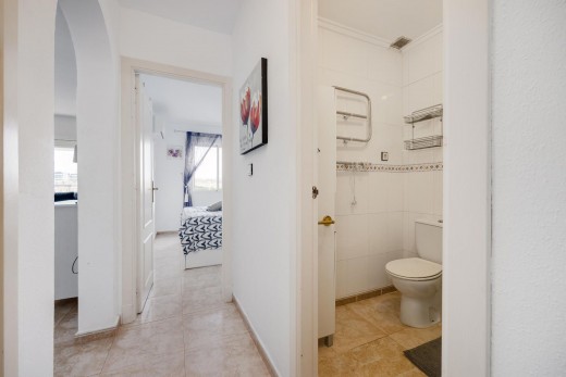 Resale - Bungalow Planta Alta - Torrevieja - La Siesta - El Salado - Torreta