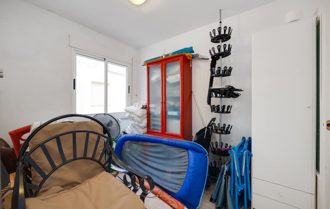 Resale - Bungalow Planta Alta - Torrevieja - La Siesta - El Salado - Torreta