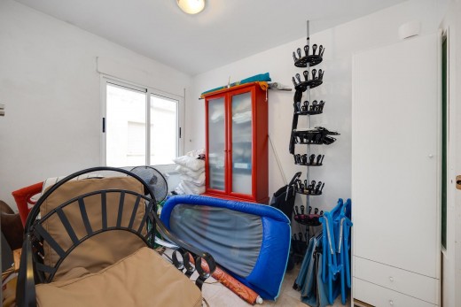 Resale - Bungalow Planta Alta - Torrevieja - La Siesta - El Salado - Torreta