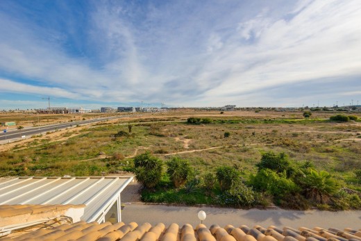 Resale - Bungalow Planta Alta - Torrevieja - La Siesta - El Salado - Torreta