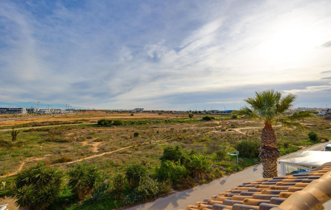 Resale - Bungalow Planta Alta - Torrevieja - La Siesta - El Salado - Torreta