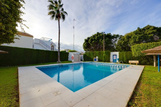 Resale - Bungalow Planta Alta - Torrevieja - La Siesta - El Salado - Torreta